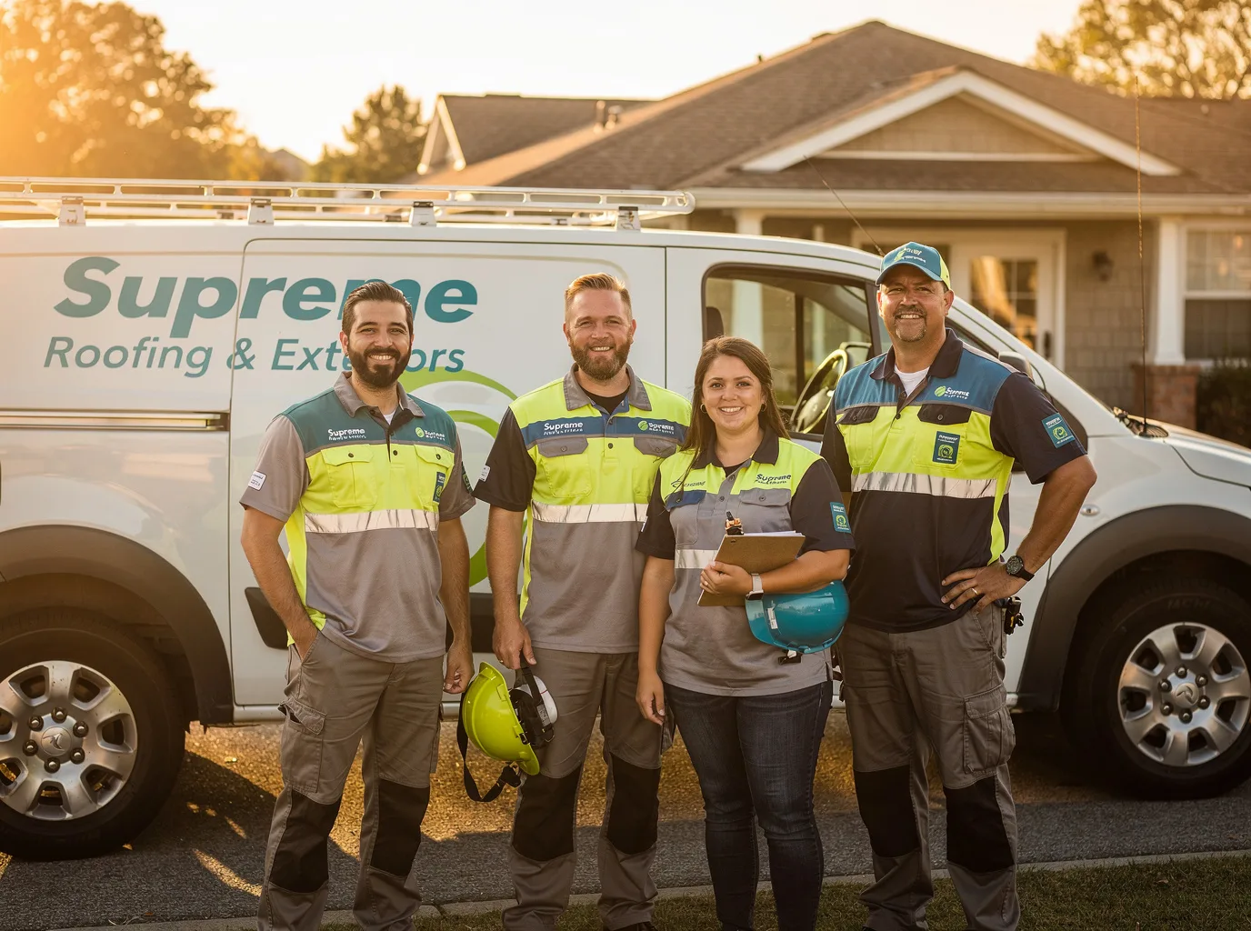 Roof Replacement company in Leupp, AZ
