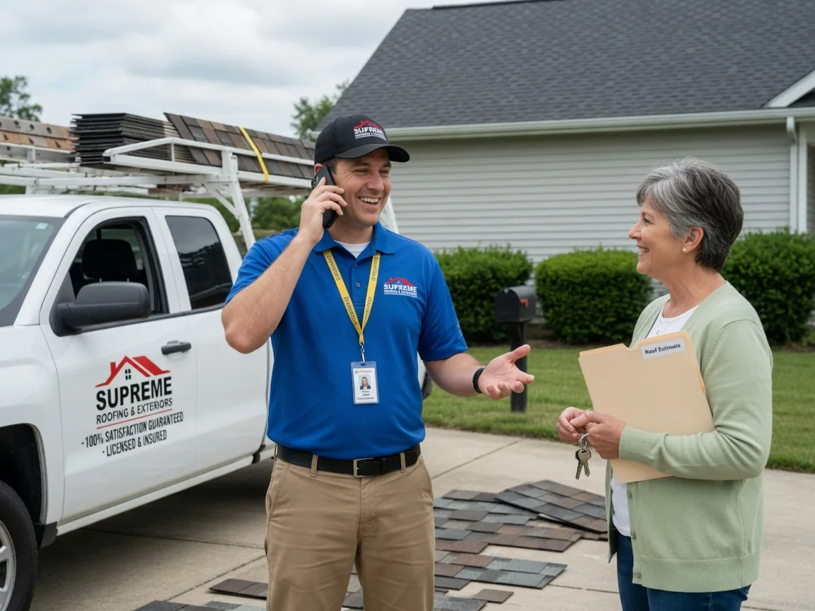 Roof Replacement Leupp, AZ FAQs